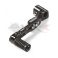 Piece Sélecteur acier repliable réglable avec déport YCF de Pit Bike et Dirt Bike