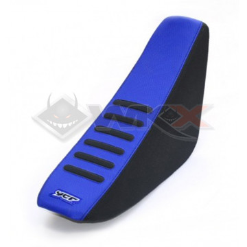 Selle dirt bike YCF START / PILOT BLEU
