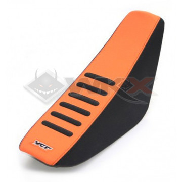 Selle motocross YCF START / PILOT ORANGE