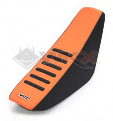 Piece Selle YCF START / PILOT ORANGE de Pit Bike et Dirt Bike