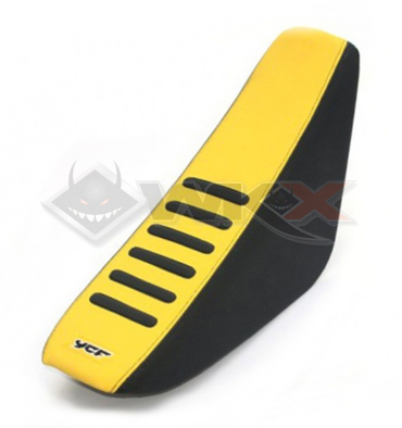 Piece Selle YCF START / PILOT JAUNE de Pit Bike et Dirt Bike