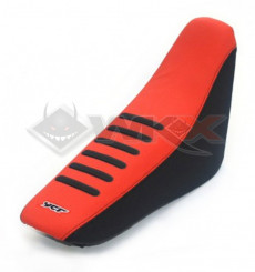 Piece Selle YCF FACTORY ROUGE de Pit Bike et Dirt Bike