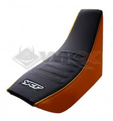 Piece Selle YCF 50 ORANGE de Pit Bike et Dirt Bike