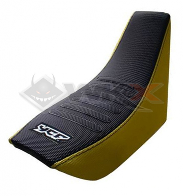 Piece Selle YCF 50 JAUNE de Pit Bike et Dirt Bike