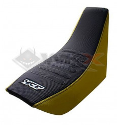 Piece Selle YCF 50 JAUNE de Pit Bike et Dirt Bike