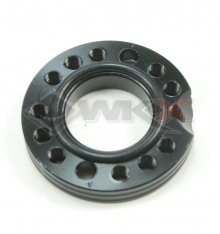 Adaptateur pipe d'admission multiposition NOIR