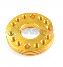 Adaptateur pipe d'admission multiposition ORANGE