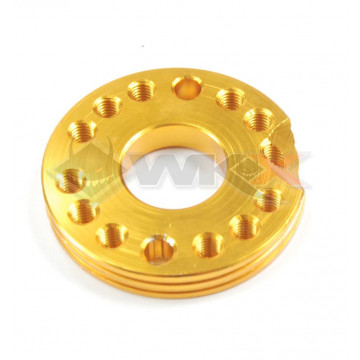 Adaptateur pipe d'admission multiposition ORANGE