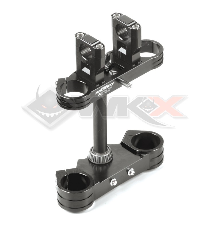 Te fourche 48/48 YCF NOIR