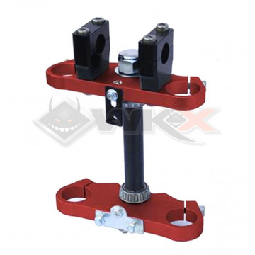 Te fourche YCF 50 ROUGE