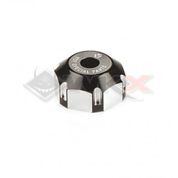 Ecrou colonne direction YCF NOIR