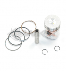Kit piston 50cc diamètre 44 axe 13 mm