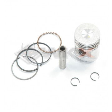 Kit piston 50cc diamètre 44 axe 13 mm