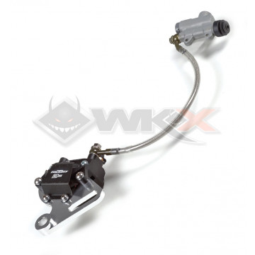 Kit frein arrière radial 2 pistons YCF FACTORY