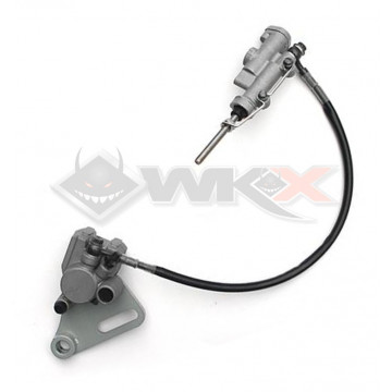 Kit frein arrière 1 piston YCF PILOT SM