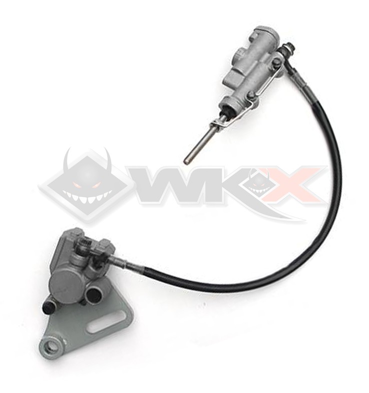 Kit frein arrière YCF 1 piston modèle 1