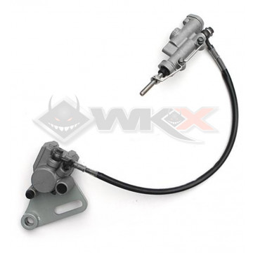 Kit frein arrière 1 piston YCF BIGY