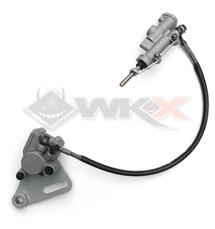 Kit frein arrière YCF BIGY 1 piston modèle 1