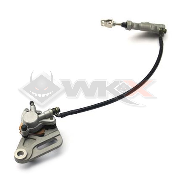 Kit frein arrière YCF BIGY 1 piston modèle 2