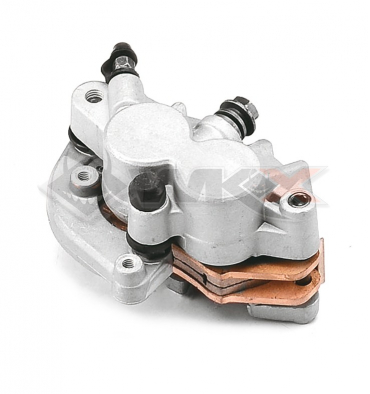 Piece Etrier de frein avant 2 pistons YCF FACTORY de Pit Bike et Dirt Bike Piece Etrier de frein avant 2 pistons YCF FACTORY de Pit Bike et Dirt Bike