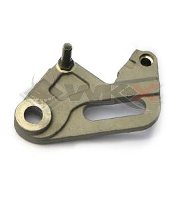 Patte étrier frein arrière YCF aluminium