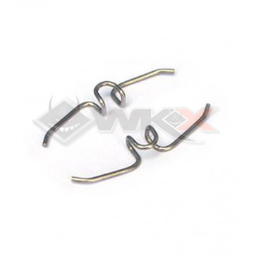 Ressort plaquette pour étrier frein avant radial YCF FACTORY