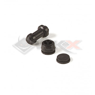 Caoutchouc étrier frein arrière YCF