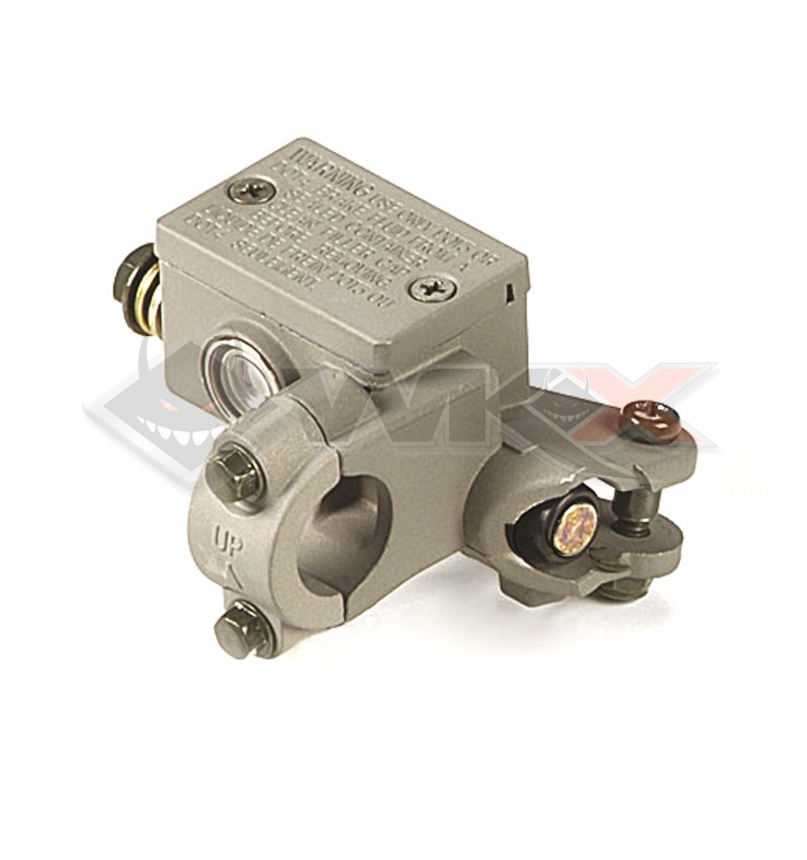 Maitre cylindre avant pour étrier 2 pistons YCF modèle 1
