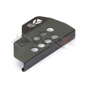 Protection maitre cylindre frein arrière YCF