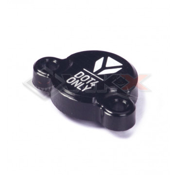 Capot maitre cylindre arrière YCF NOIR