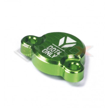 Capot maitre cylindre arrière YCF VERT