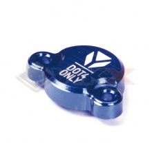 Capot maitre cylindre arrière YCF BLEU