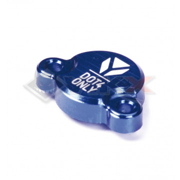 Capot maitre cylindre arrière YCF BLEU