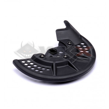 Protège disque frein avant YCF NOIR