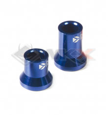 Entretoises de roue avant YCF FACTORY BLEU