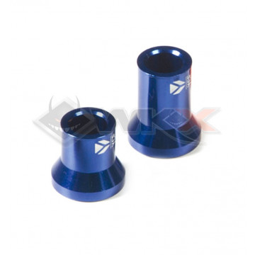 Entretoises de roue avant YCF FACTORY BLEU
