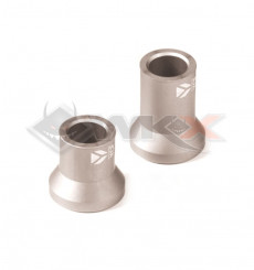 Entretoises 21-28mm pour axe de roue 12mm de Mini Moto et Dirt Bike