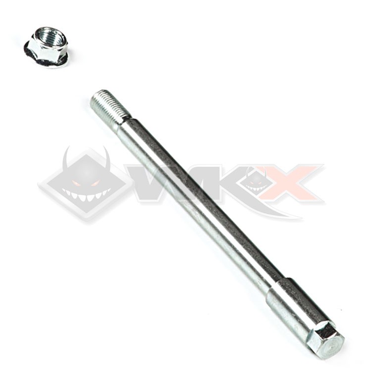 Axe de roue avant YCF type MARZOCCHI