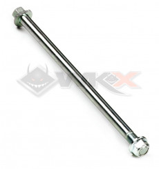 Piece Axe de roue arrière YCF 12mm de Pit Bike et Dirt Bike