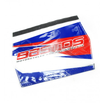 Housse de guidon BASTOS BIKE BLEU édition 2016
