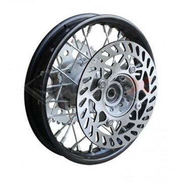 Jante arrière acier YCF 10'