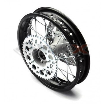 Jante arrière acier renforcé YCF 12'