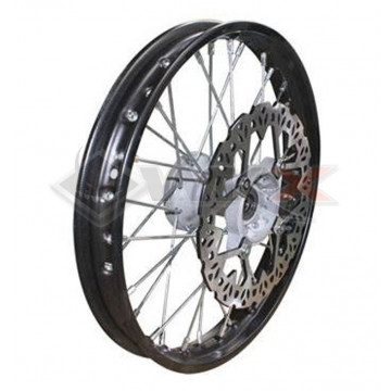 Jante avant acier YCF 14'