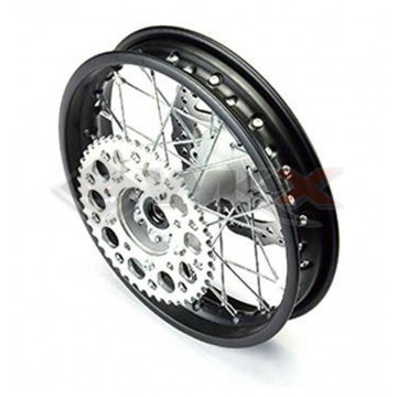 Jante arrière acier YCF BIGY 14'