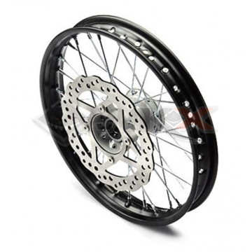 Jante avant acier YCF BIGY 17'