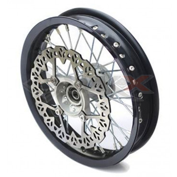 Jante avant aluminium YCF supermotard 12'