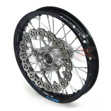 Jante avant aluminium YCF 12' GRIS