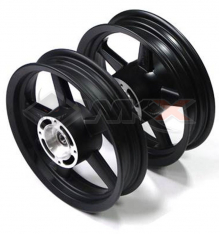 Kit jantes Mobster à batons YCF supermotard 12'