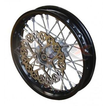 Jante avant acier YCF 50