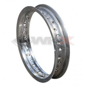 Cerceau de roue arrière aluminium YCF 1.85x12' GRIS